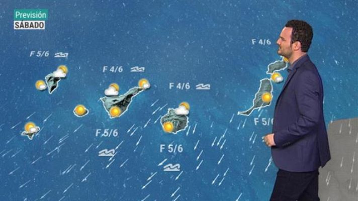 Telecanarias - El tiempo en Canarias - 05/06/2021