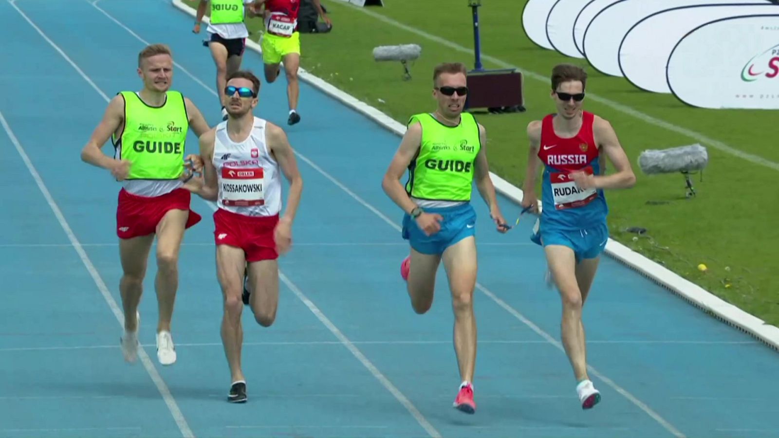 Atletismo - Campeonato de Europa paralímpico. Resumen 05/6/21 - ver ahora