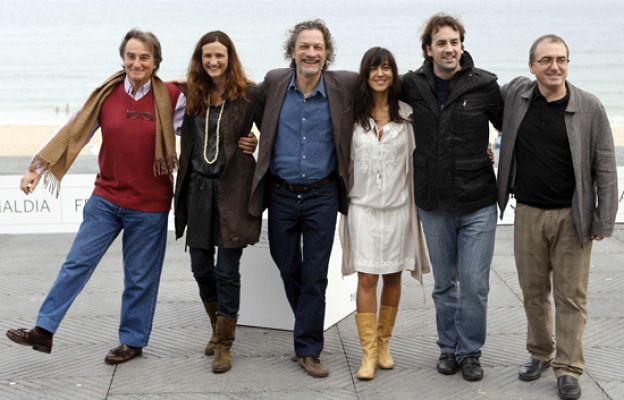 Festival de cine de San Sebastián - Termina San Sebastian