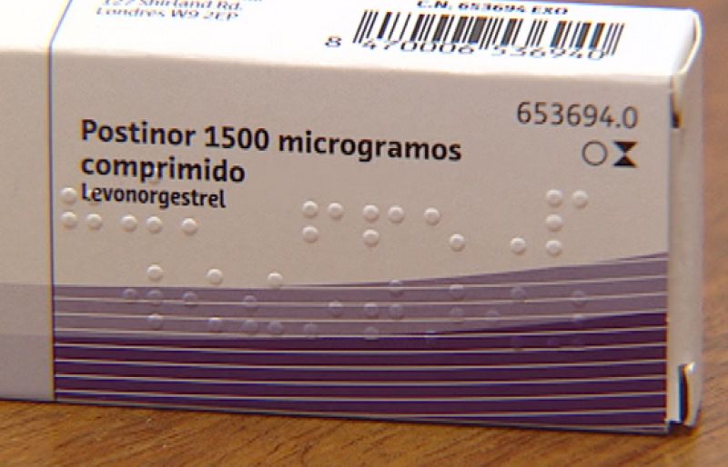 El lunes se podrá comprar la píldora del día después en farmacias sin receta médica