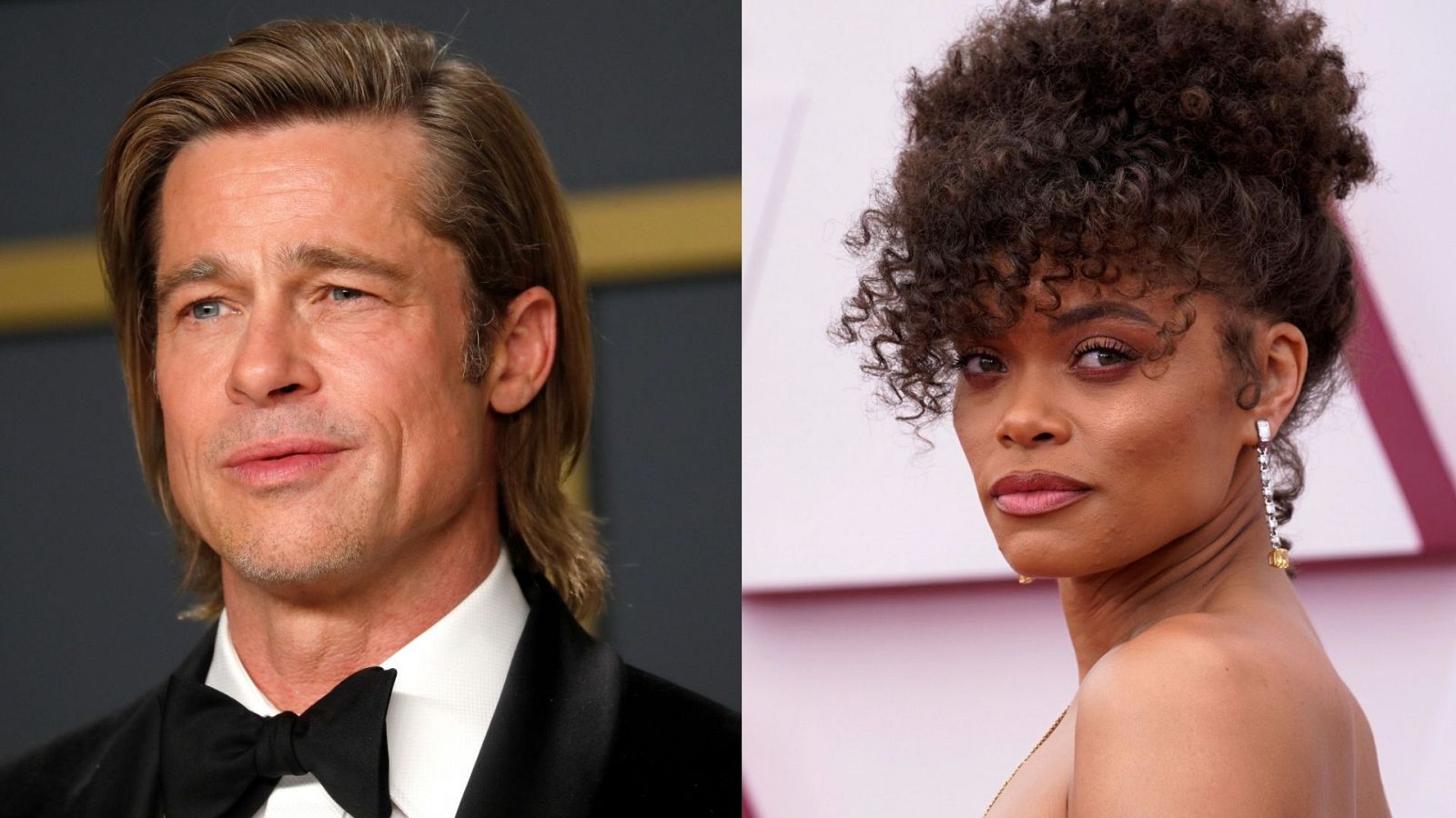 Brad Pitt y Andra Day los nuevos tortolitos de Hollywood - D Corazón | Ver