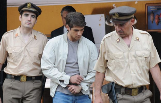 La huella del crimen - El crimen de los M. de Urquijo