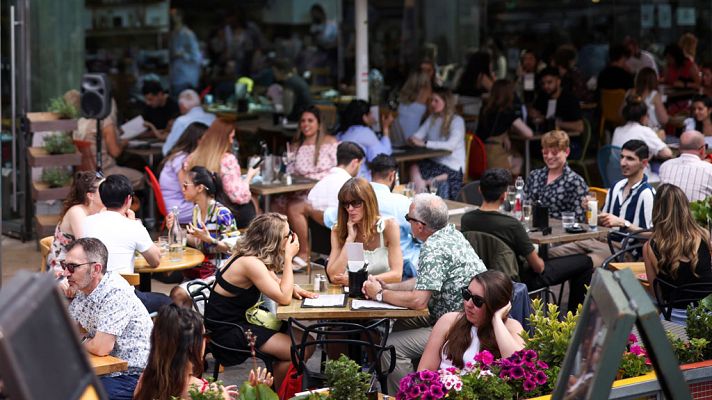 Telediario 1 - Telediario 2 en 4' - 05/06/21