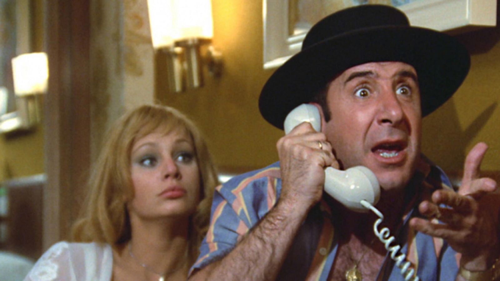 Cine de barrio - Manolo la Nuit   - ver ahora