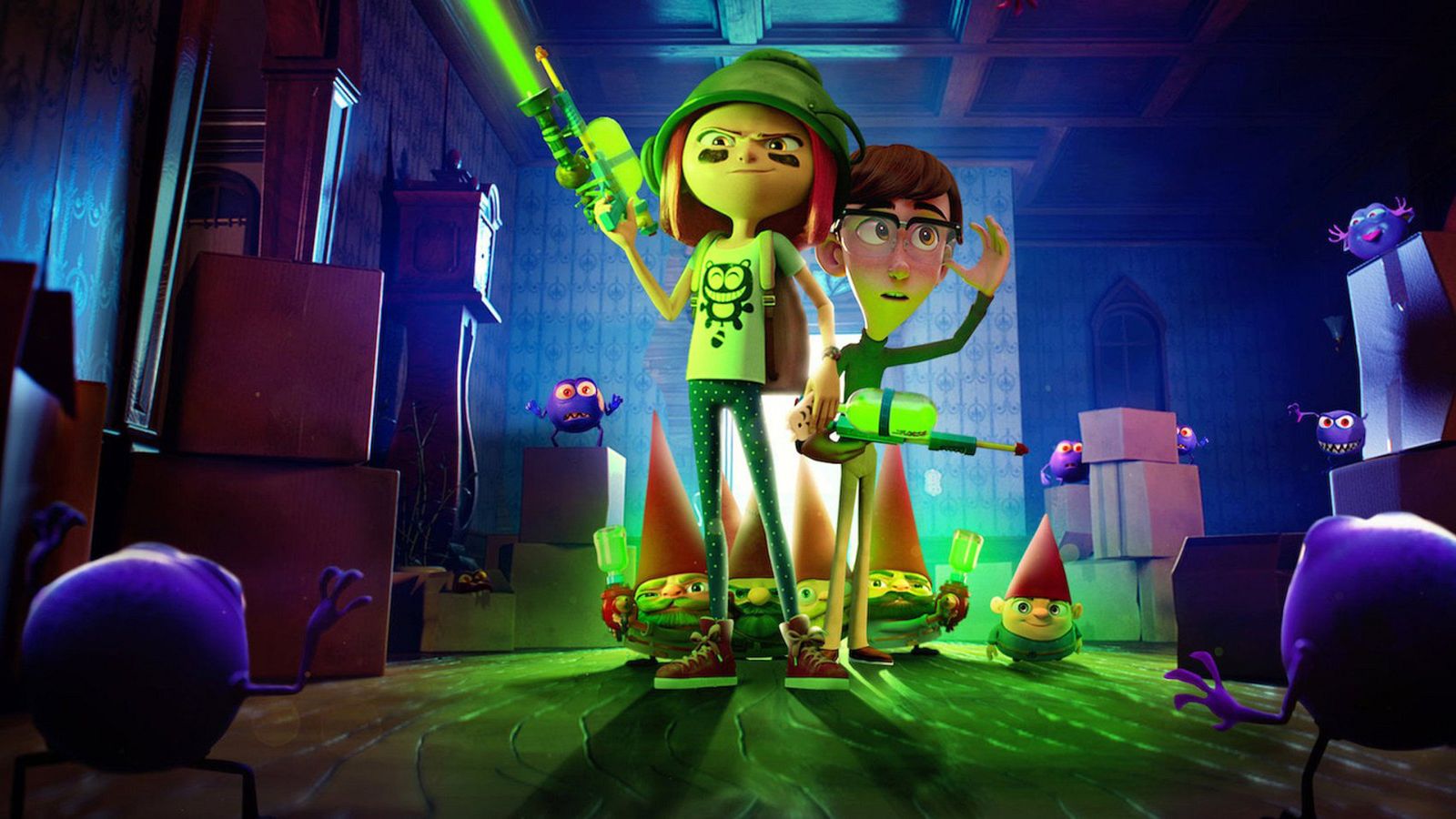 Sola en casa - Cine Clan | Ver película