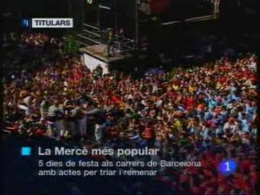 L'Informatiu - L'informatiu migdia - 24/09/09