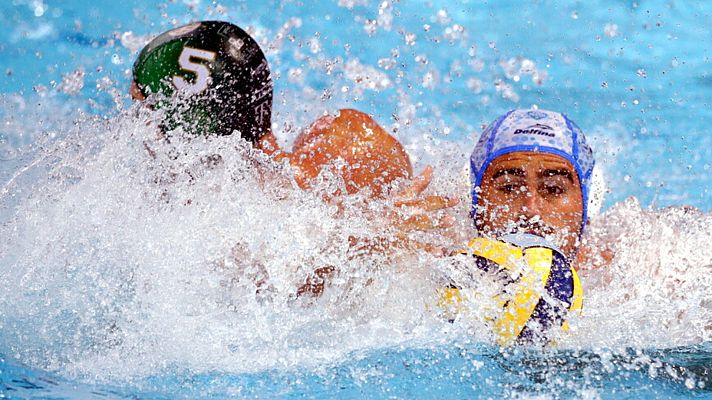 Waterpolo - Liga europea masc. - Final Eight Final: Pro Recco - Budapest