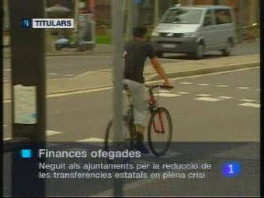 L'Informatiu - L'informatiu migdia - 25/09/09