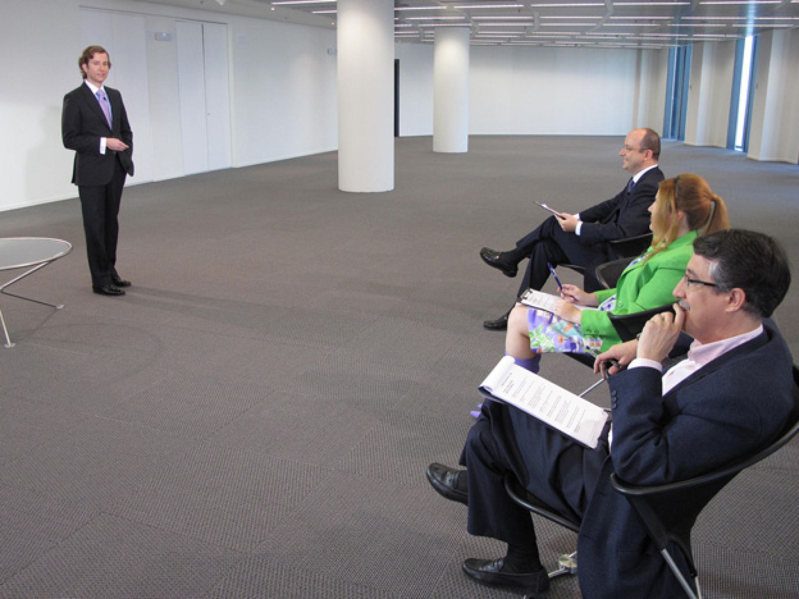 Fábrica de ideas - Programa 14 - Fábrica de ideas | Ver