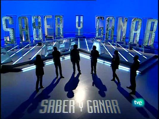 Saber y ganar - Saber y ganar - 25/09/09