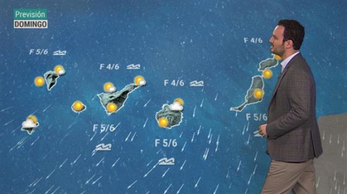 Telecanarias - El tiempo en Canarias - 06/06/2021