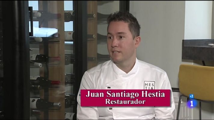 Telecanarias - TVE habla con Juan Santiago Hestia - 06/06/2021