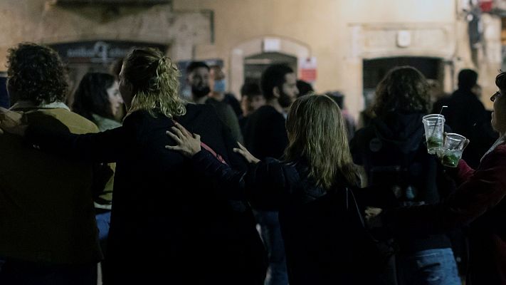 Telediario 1 - Telediario 1 en 4' - 06/06/21