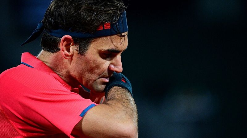 Federer se plantea retirarse de Roland Garros | Ver