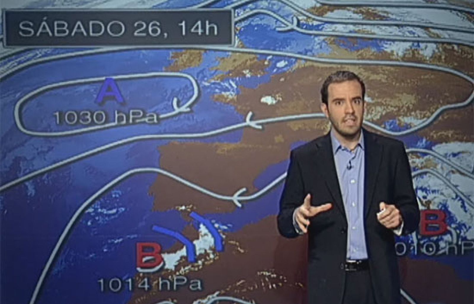 El Tiempo - 25/09/09 - El tiempo | Ver