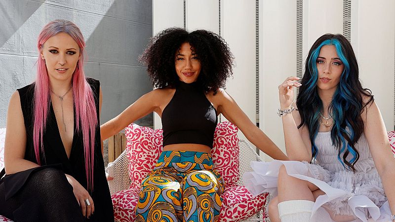 Sweet California presentan 'Whisper', el adelanto de su nuevo disco | Ver