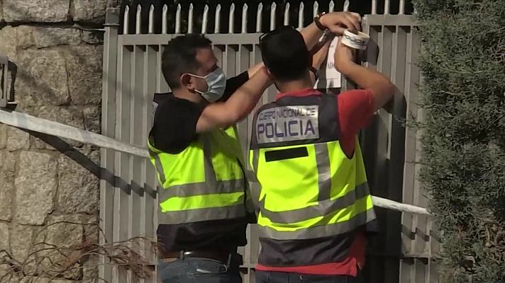 Telediario 1 - Telediario 2 en 4' - 06/06/21