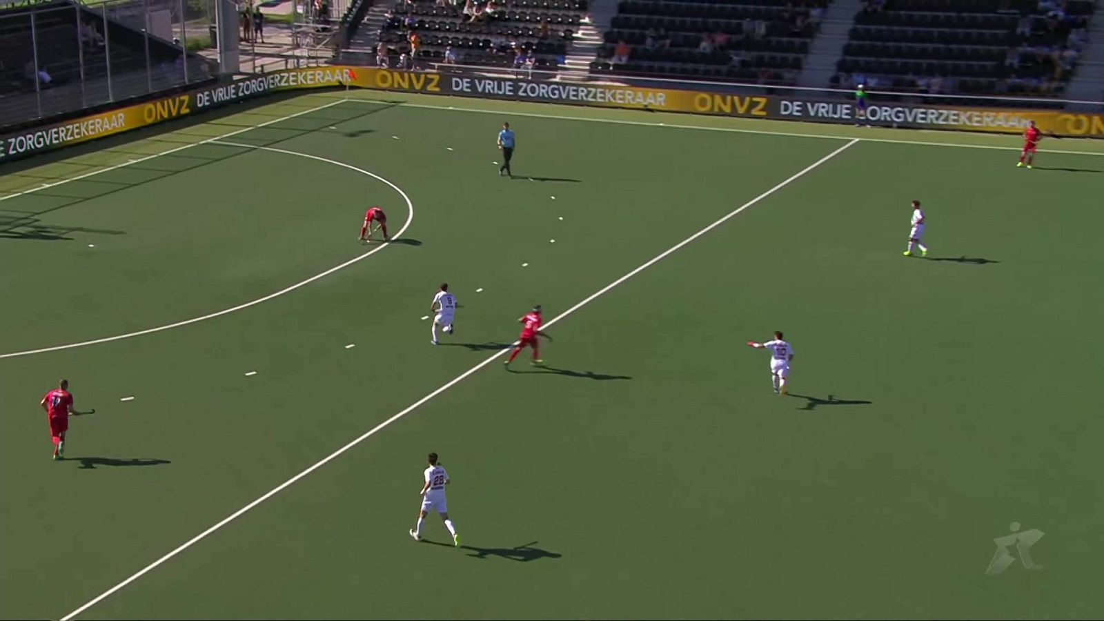 Hockey hierba - Campeonato de Europa masculino: España - Rusia - ver ahora