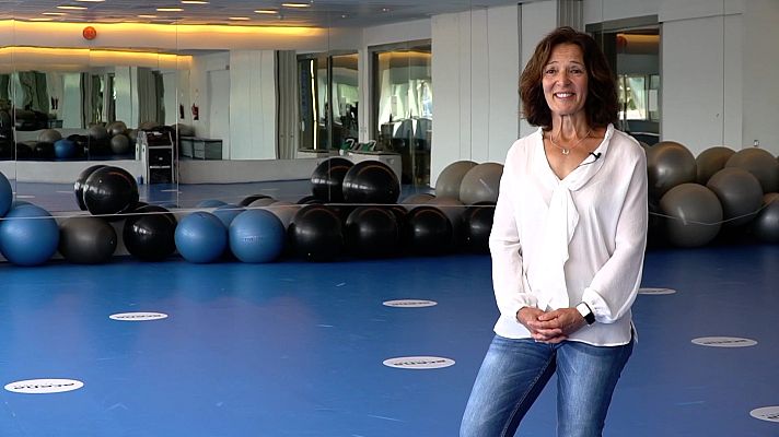 Orgullo de medalla - Miriam Blasco, medalla de oro de judo en Barcelona'92