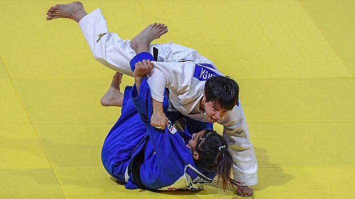 Judo - Campeonato del mundo. Finales: -48 kg.fem. y -60 kg.mascul.
