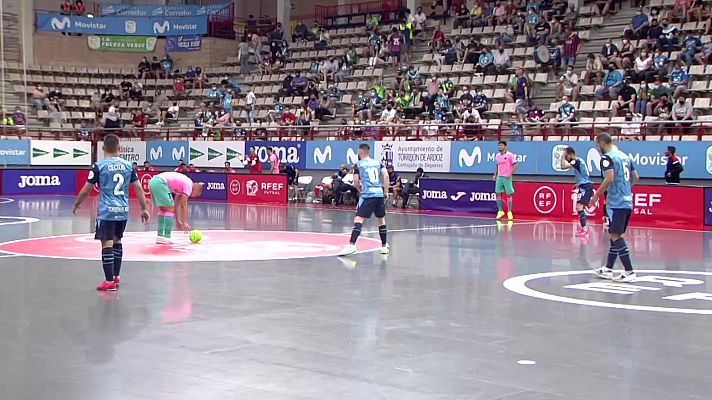 Fútbol Sala - Primera RFEF Futsal. Play off 1/4 Final 2º partido