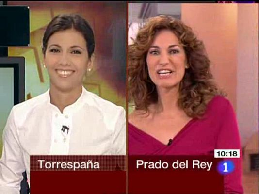 La mañana - La mañana de La 1 - 25/09/09