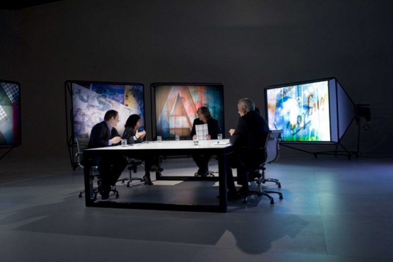 Centros en red - La Laboral de Gijón y Roca Umbert-Fàbrica de les Arts