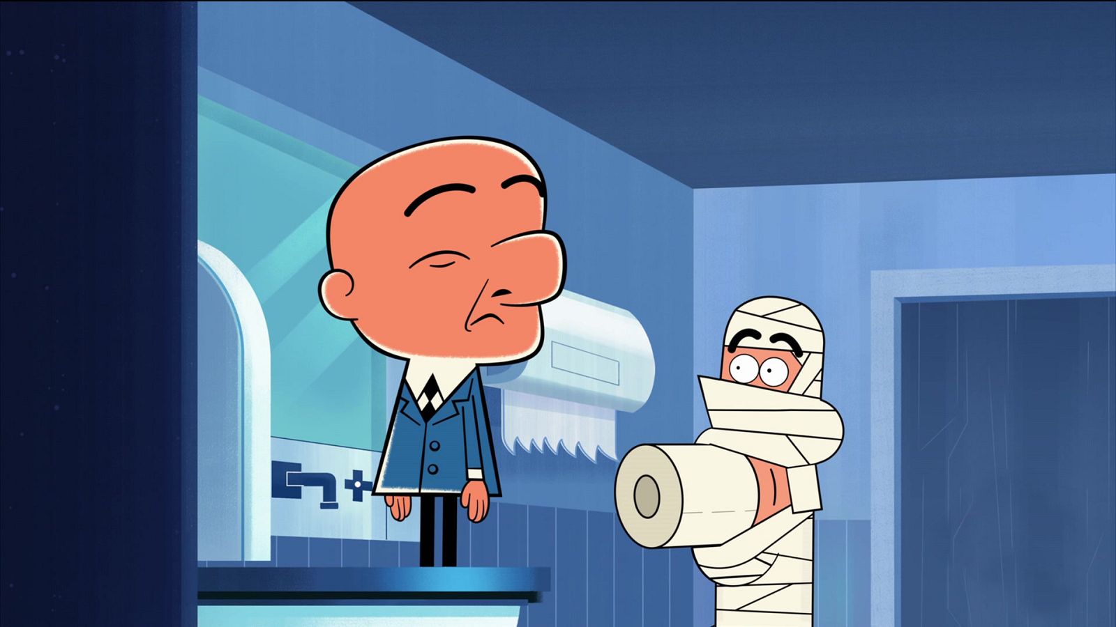 Mister Magoo - La maldición de la pirámide - RTVE.es - Mr. Magoo | Ver