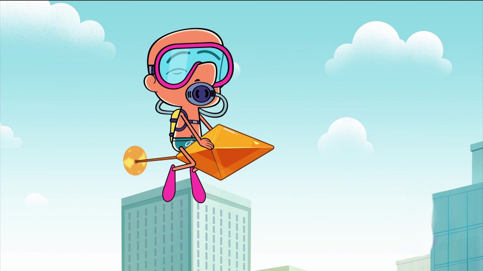 Mister Magoo - Buceo de altura - RTVE.es - Mr. Magoo | Ver