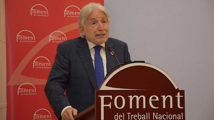 La hora de La 1 - Sánchez Llibre preocupado por la cohesión social