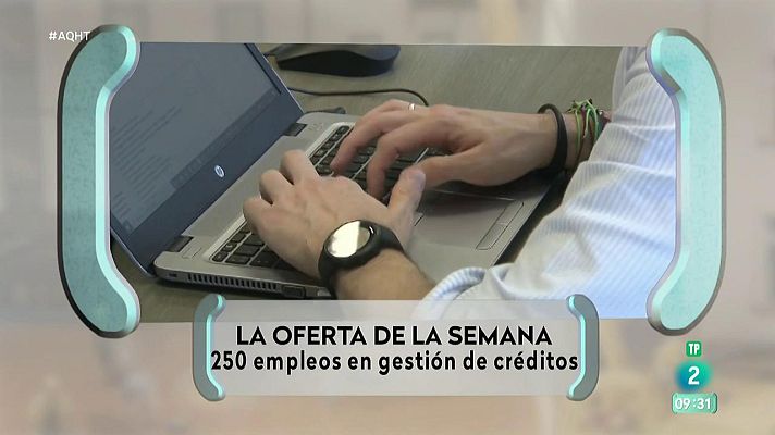 Aquí hay trabajo - 250 empleos en Málaga