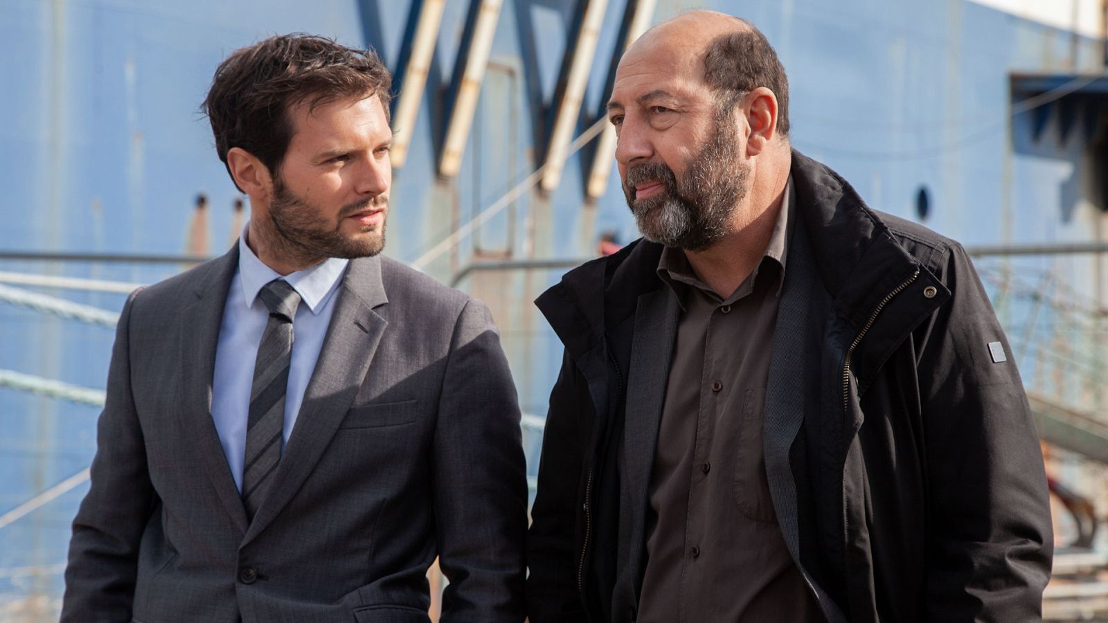 Baron Noir - Temporada 3 - Episodio 2: Diáspora - Ver ahora