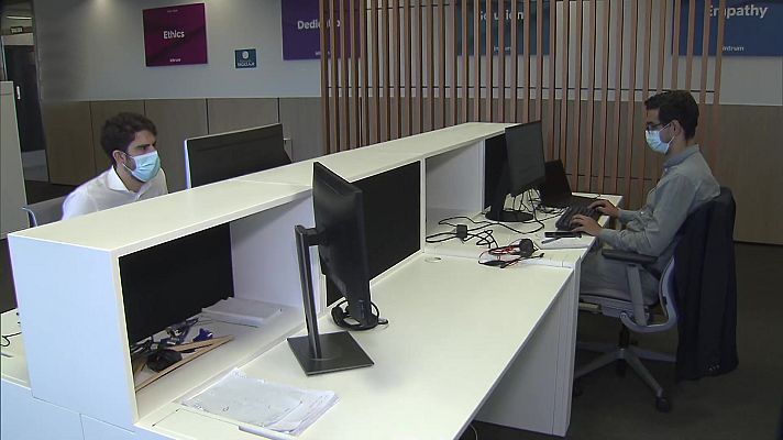 Aquí hay trabajo - Aquí hay trabajo - 07/06/21