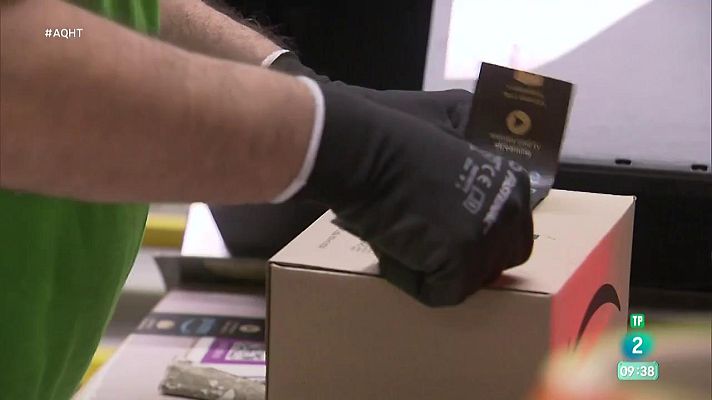 Aquí hay trabajo - En verano hay trabajo