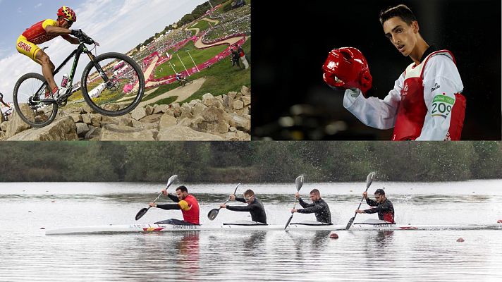 Telediario 1 - Tensión por el billete olímpico en algunas federaciones: grandes deportistas no irán a Tokio