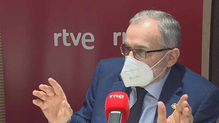 TeleCantabria - El rector de la UC señala que España debe convertirse en una potencia investigadora