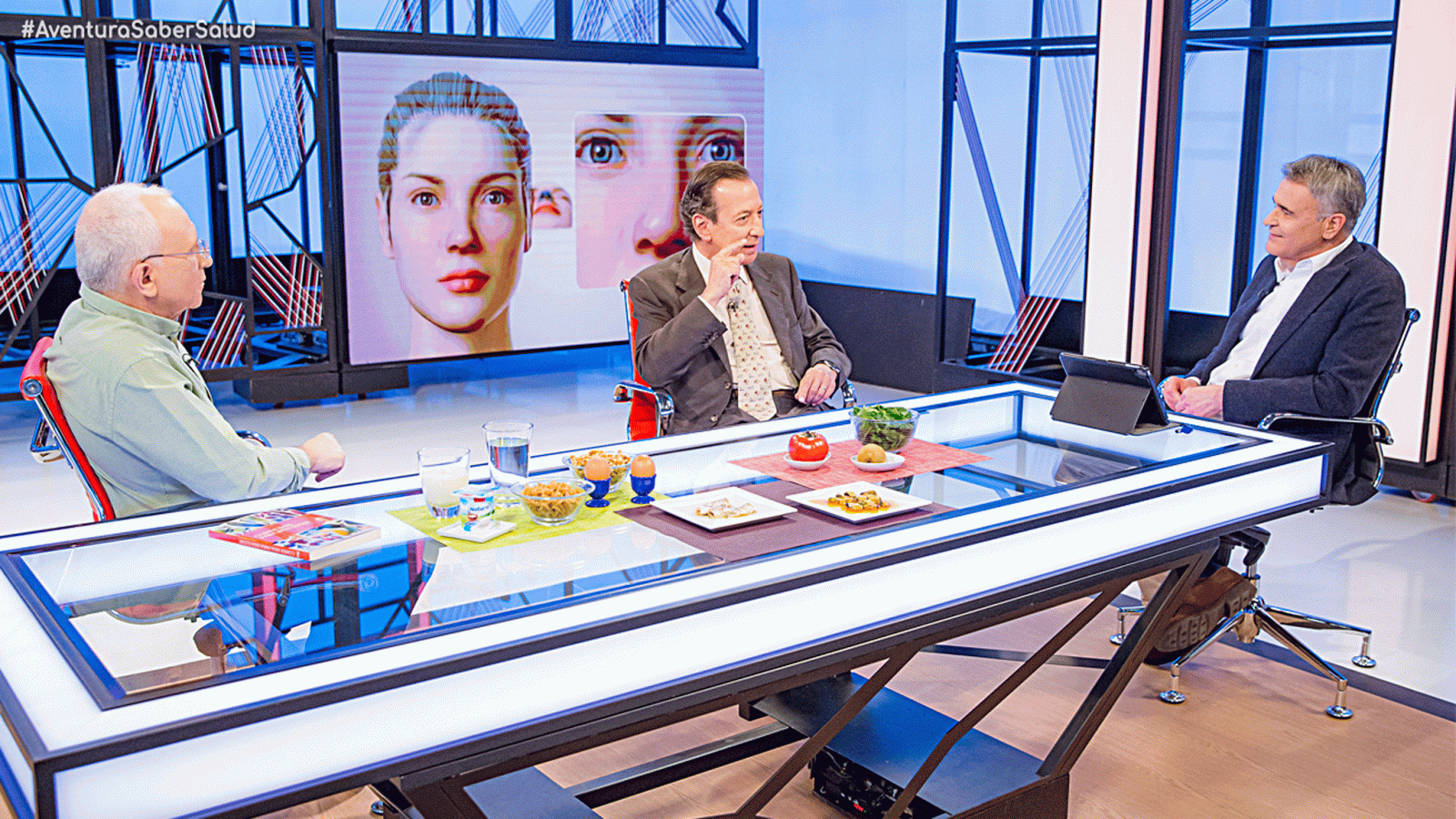 La aventura del saber aumento Cirugia Plastica salud medicina alimentación #AventuraSaberSalud