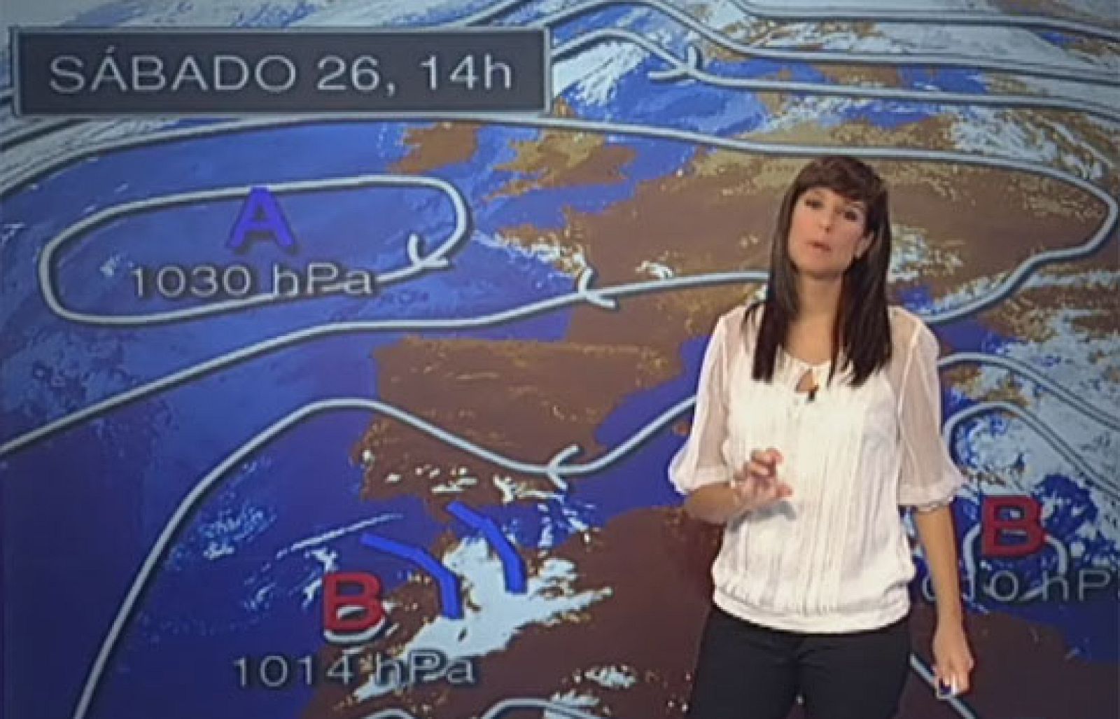 El Tiempo - 25/09/09 - El tiempo | Ver