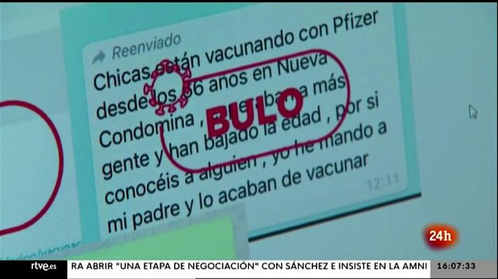 Parlamento - ¿Cómo luchar contra los bulos?