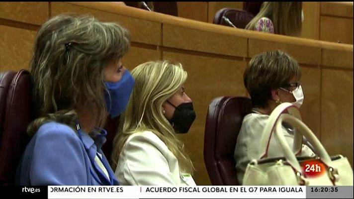 Parlamento - Más Mujeres:  impulsar el talento