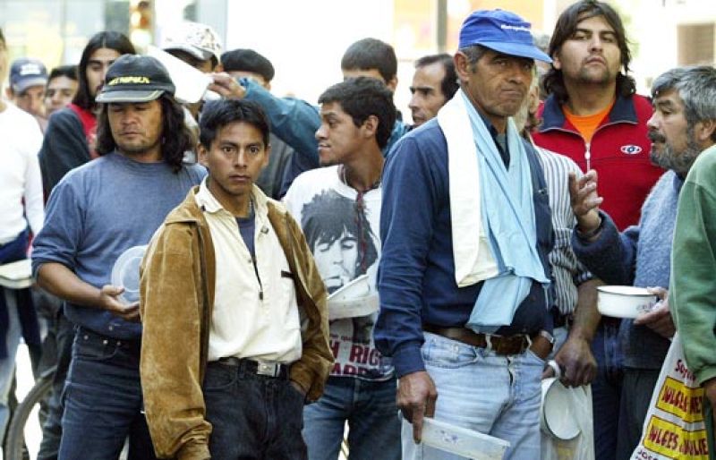 En portada - Llora por ti Argentina | Ver