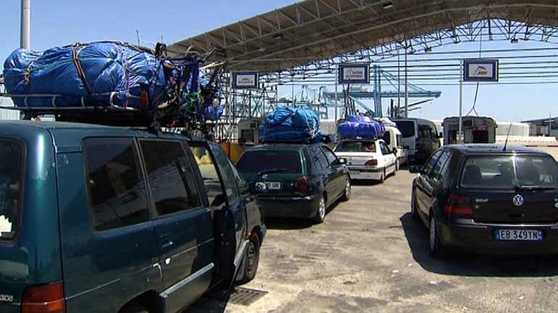 Marruecos anuncia que este año tampoco habrá Operación Paso del Estrecho