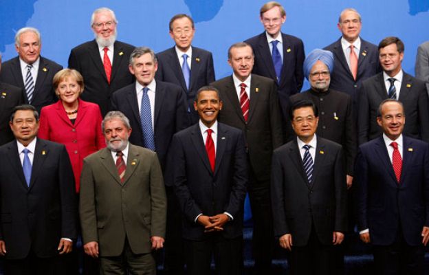  - El G-20 tomará las decisiones