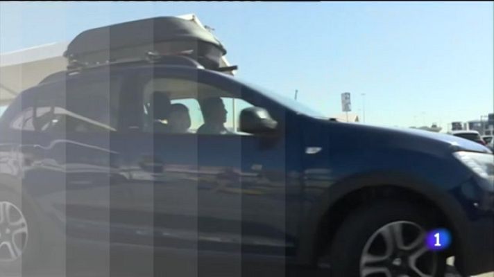 Noticias Andalucía - Suspendida la Operación Paso del Estrecho