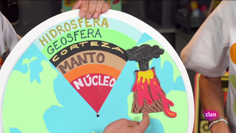 Aprendemos en Clan - CIENCIAS NATURALES - Rocas y minerales - RTVE.es - Aprendemos en Clan | Ver