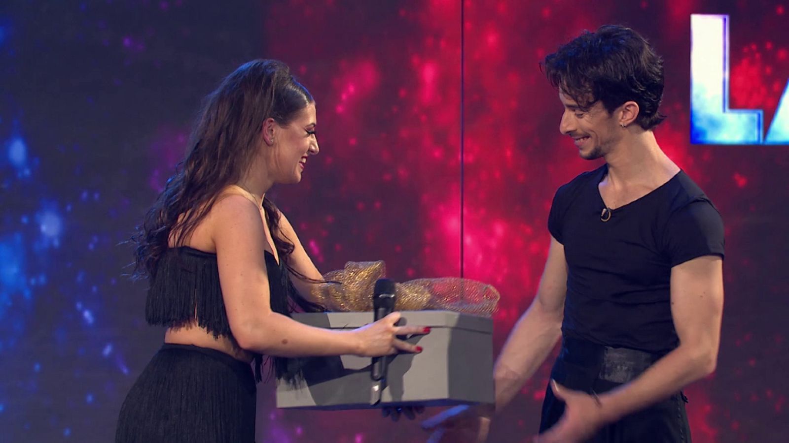 The Dancer - El inesperado regalo de Rosa a Guillem