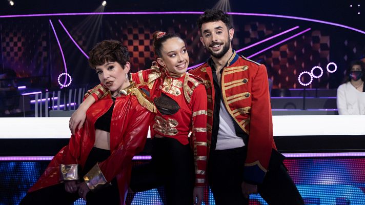 The Dancer: el challenge - Programa 10