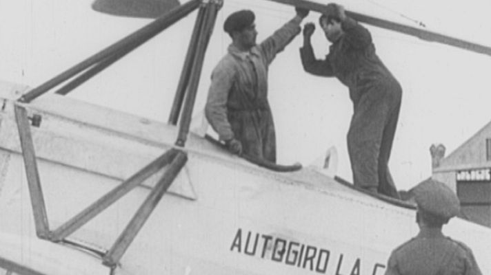 Noticias Murcia - Polémica por bautizar el Aeropuerto de Corvera con el nombre de Juan de la Cierva