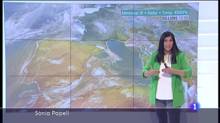 Informatiu Balear - El temps a les Illes Balears - 07/06/21