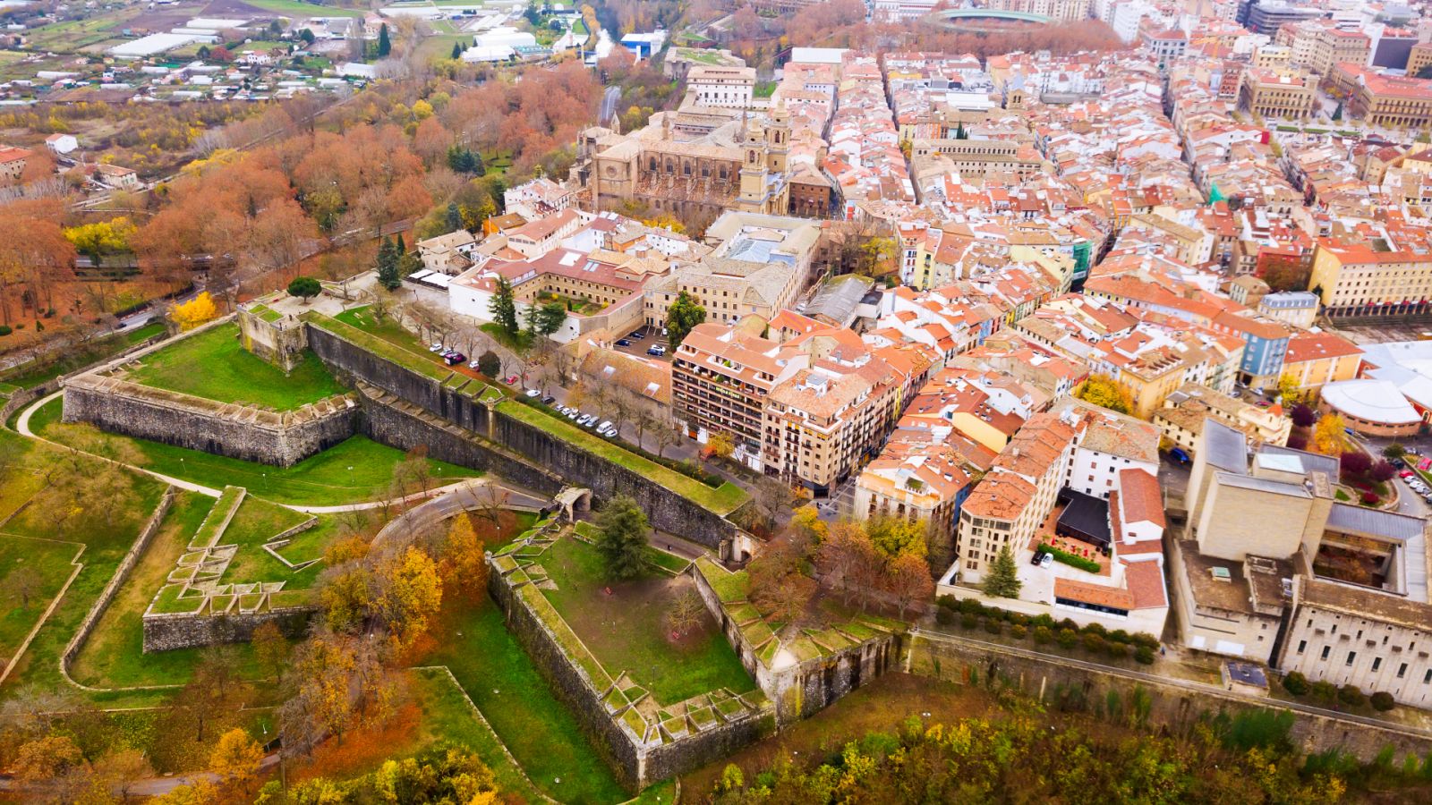 Navarra, el escenario favorito del cine español